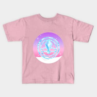 The Ice Glyph Kids T-Shirt